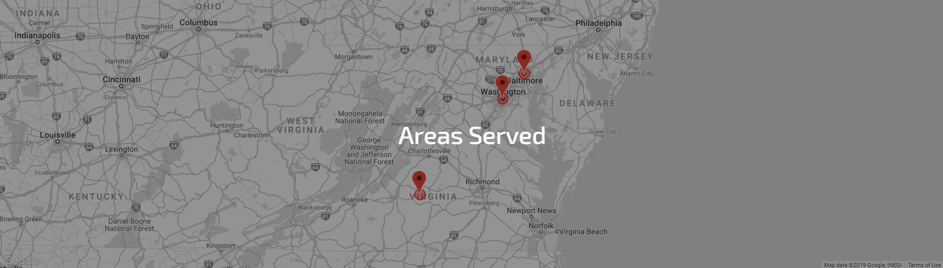 areasmap